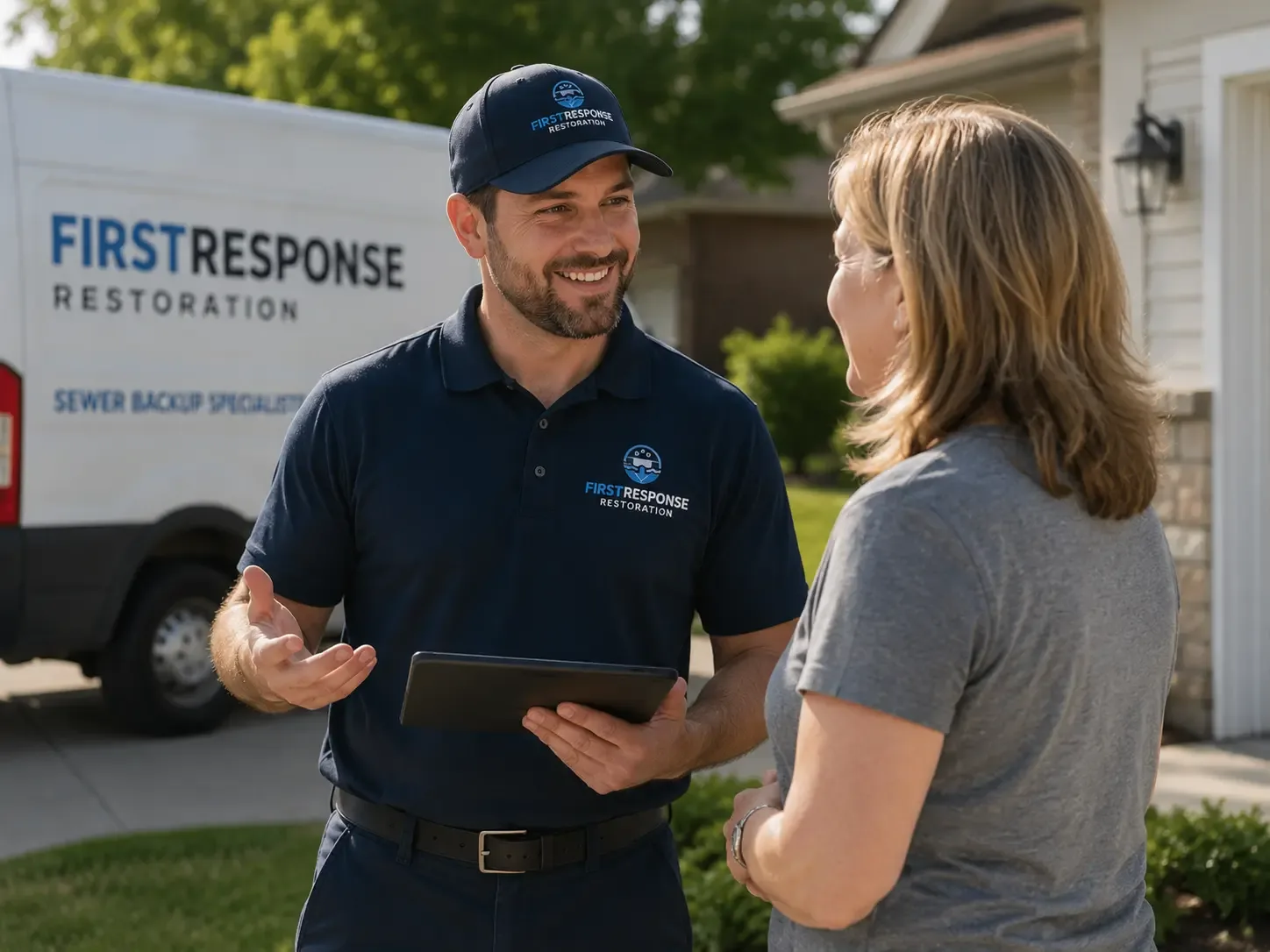 Delhi, IA Sewer Backup Cleanup Q&A